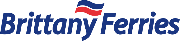 Logo de la Brittany Ferries