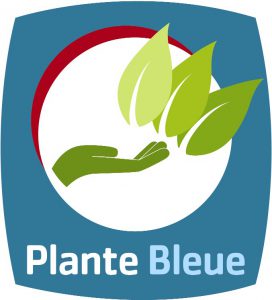logo Plante Bleue
