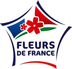 logo fleurs de France