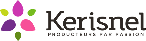 Logo Kerisnel, producteurs par passion