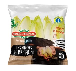 Sachet d'endives de Bretagne Prince de Bretagne