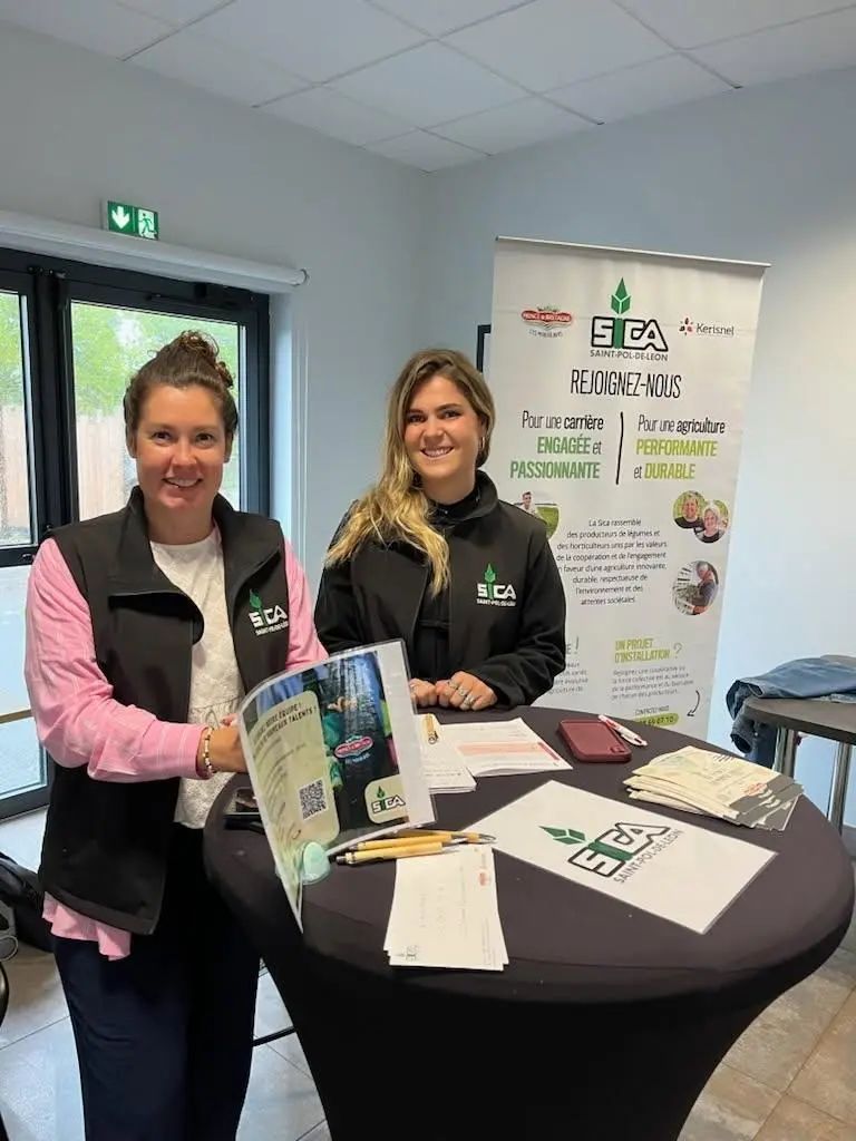 forum emploi du GIE Iroise