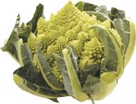 chou-fleur le romanesco, cousin du brocoli, Sica